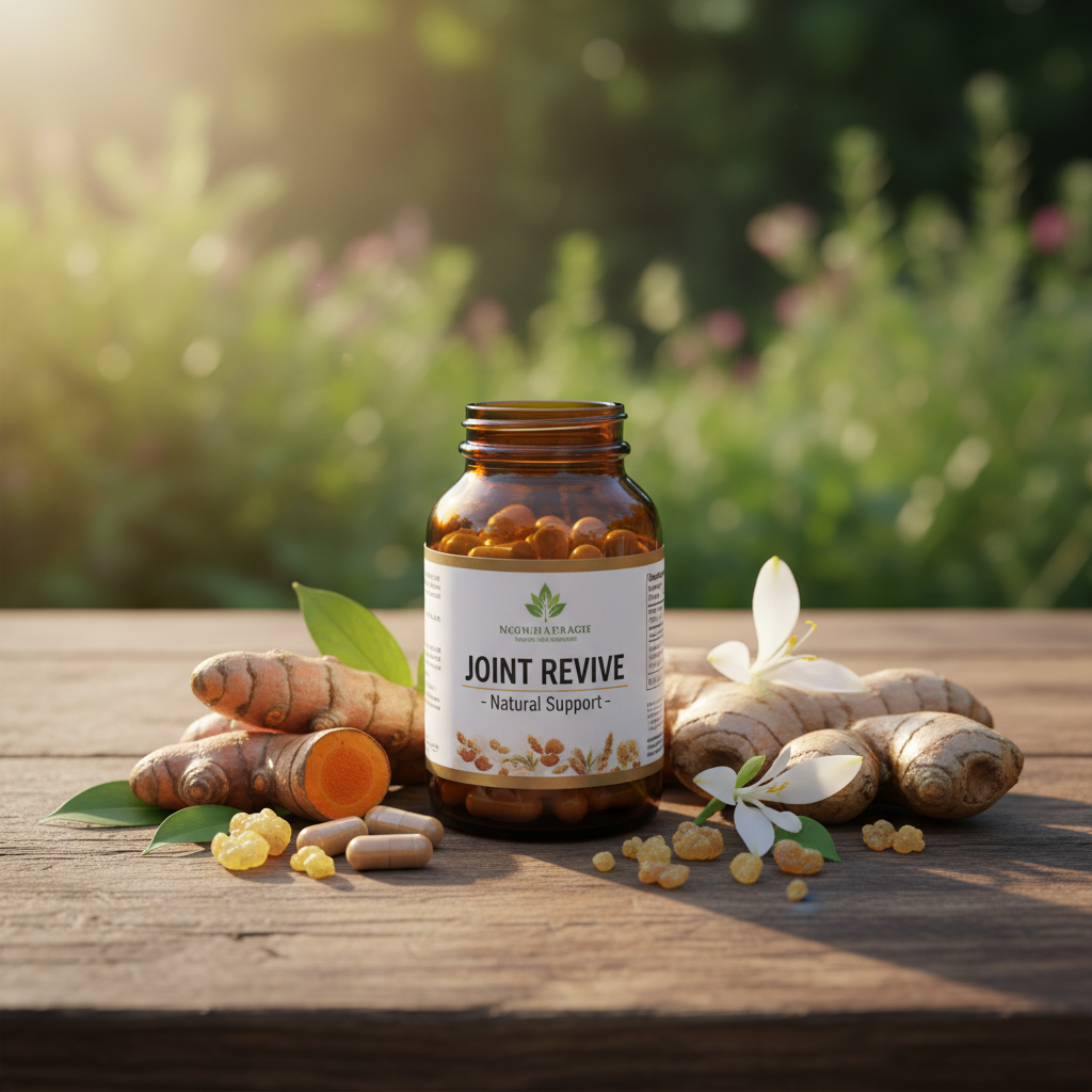 Qual o Melhor Suplemento Natural para Aliviar Dores nas Juntas?