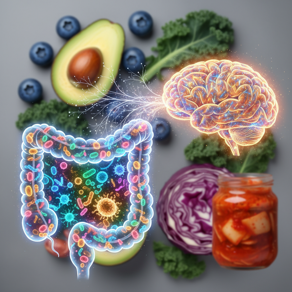 Saúde Intestinal: O Guia Completo Para Restaurar Seu Microbioma e Transformar Sua Vida