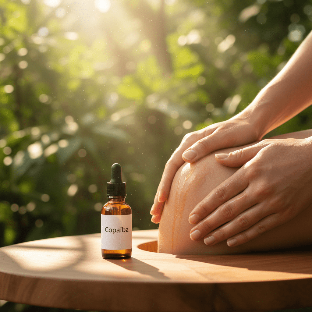 Como Usar Óleo de Copaíba Para Dores Articulares em 2025