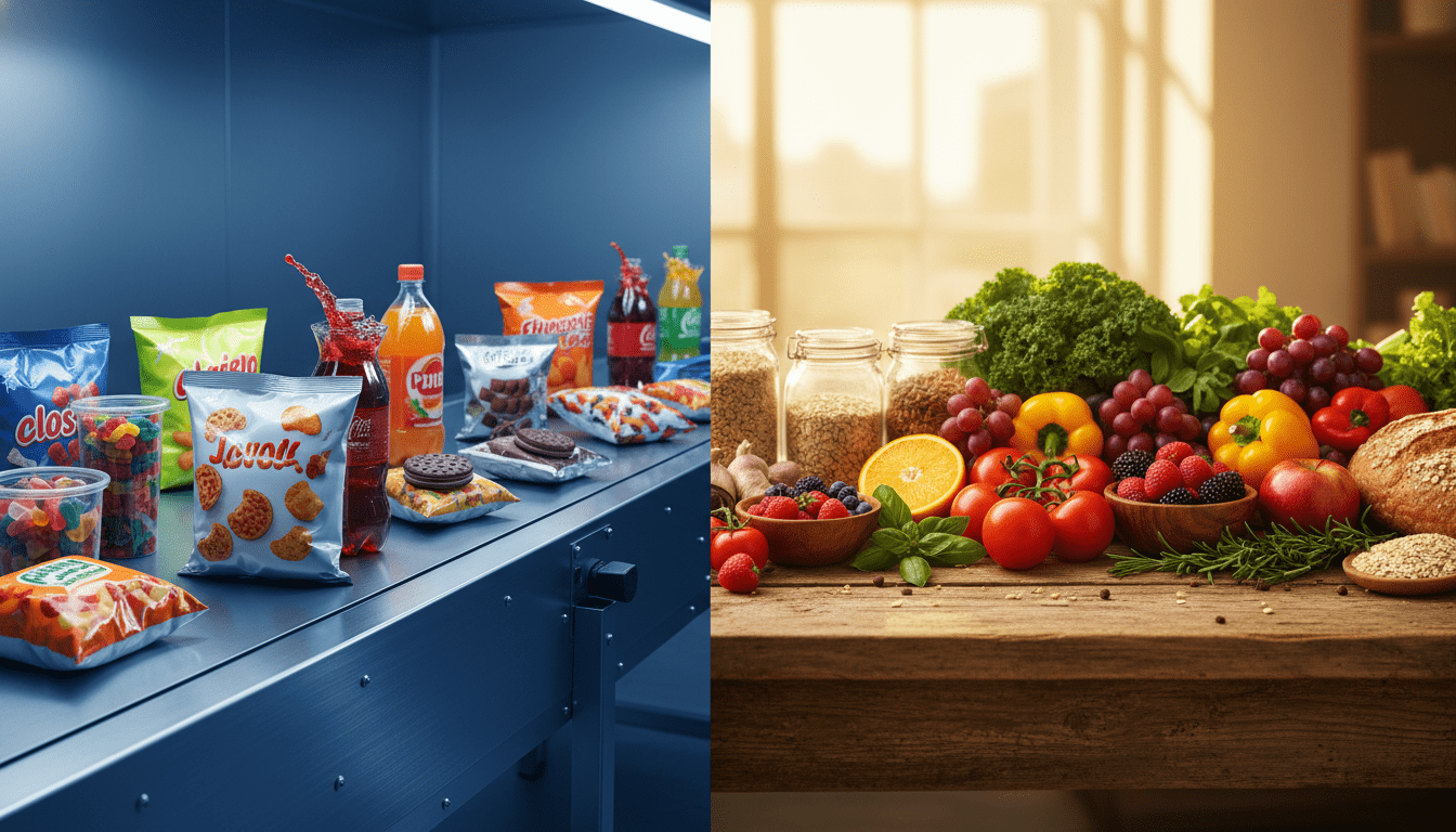 Estudo The Lancet: A Verdade Sobre os Riscos dos Ultraprocessados Que Você Precisa Saber