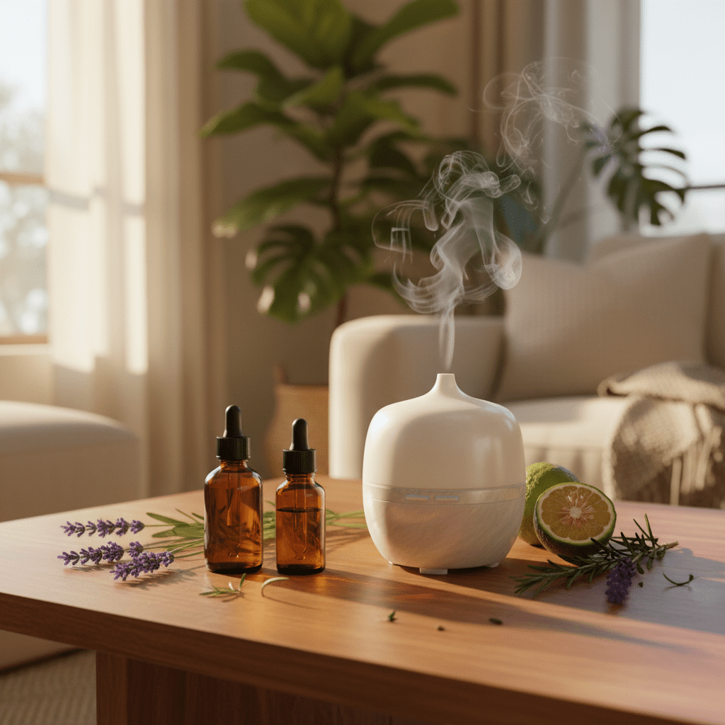 Guia Completo de Psicoaromaterapia para Aplicar no Dia a Dia em 2026