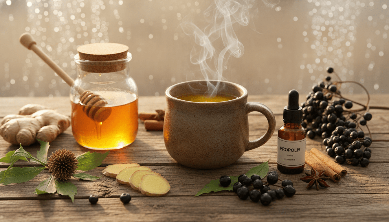 Mudança de Tempo e Imunidade Natural: Como Blindar sua Saúde (Sem Depender da Farmácia)