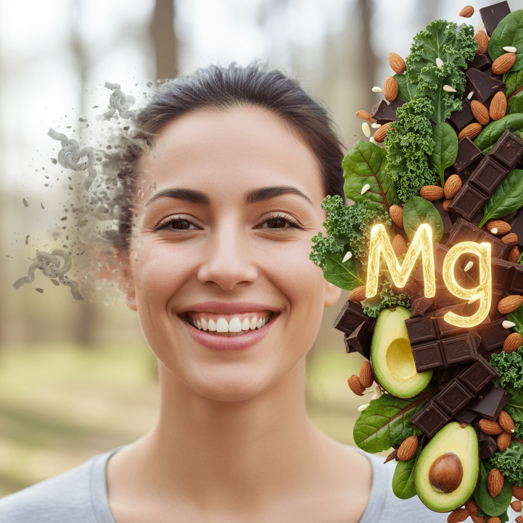 Sintomas de Falta de Magnésio no Corpo e Como Repor: O Guia Definitivo