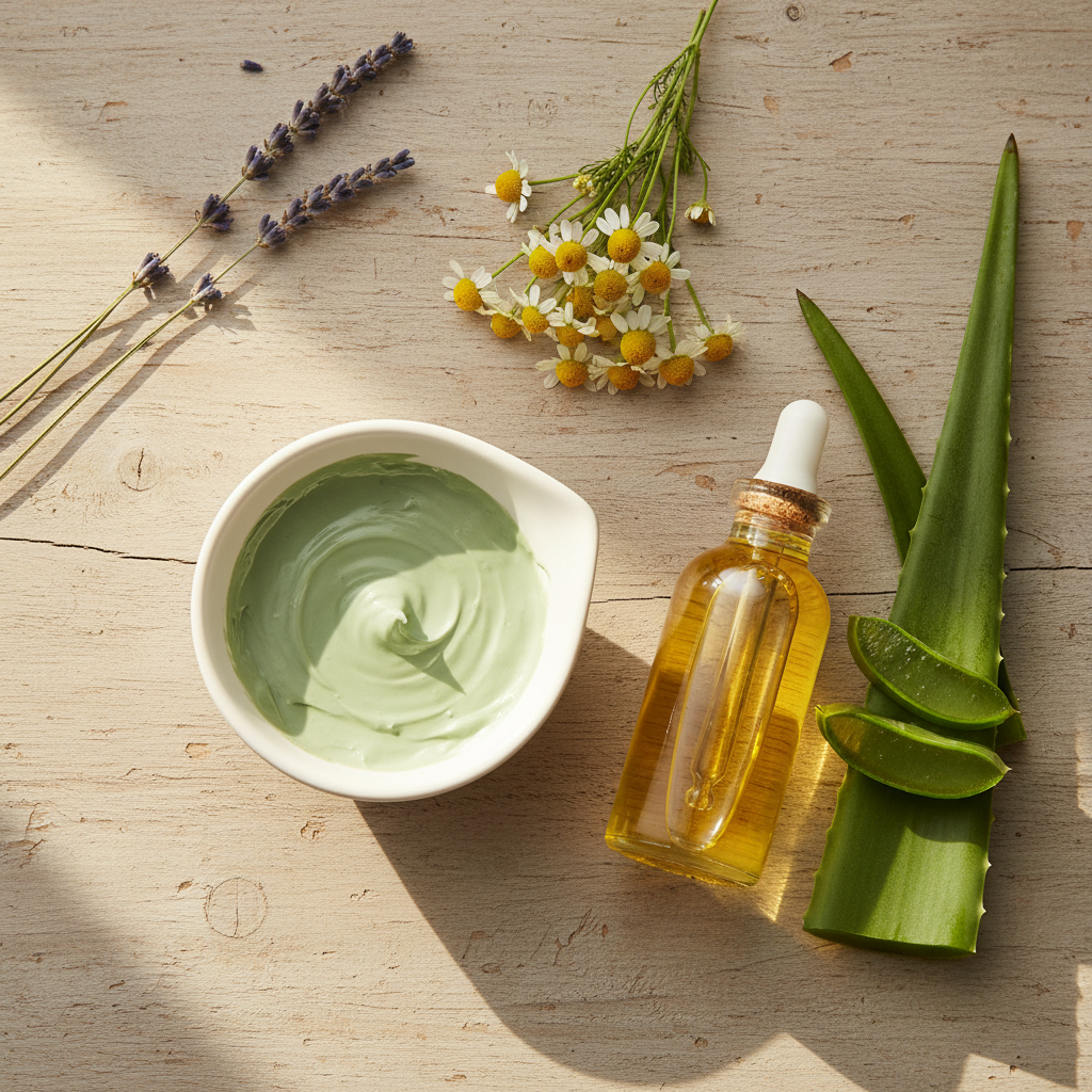 Skincare Natural para Iniciantes: Seu Guia para Começar (Sem Complicação)