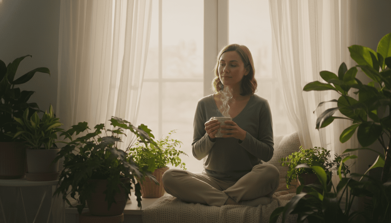 Ansiedade O Guia Holístico Completo para Reencontrar o Equilíbrio