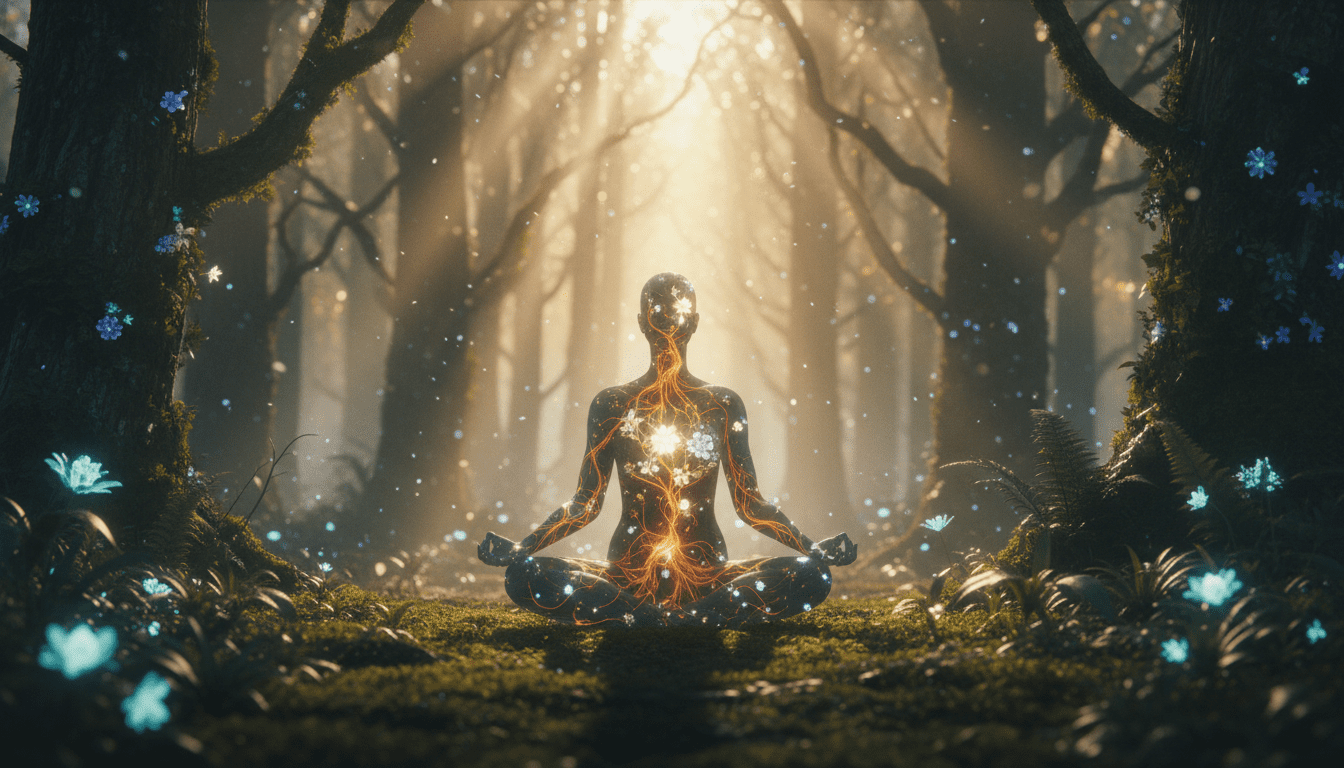 Depressão: Recupere o Bem-Estar de Forma Holística