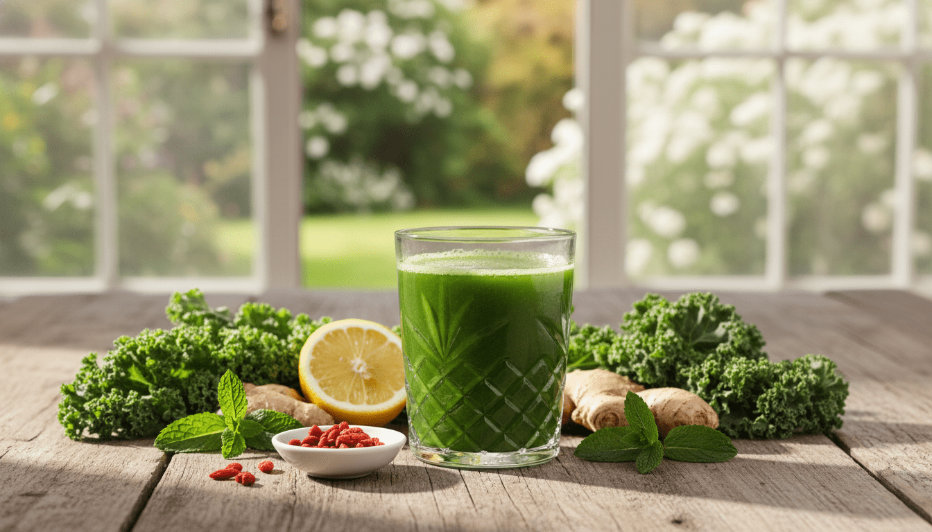 Desintoxicar o Corpo: O Guia Definitivo para Renovar sua Energia Vital