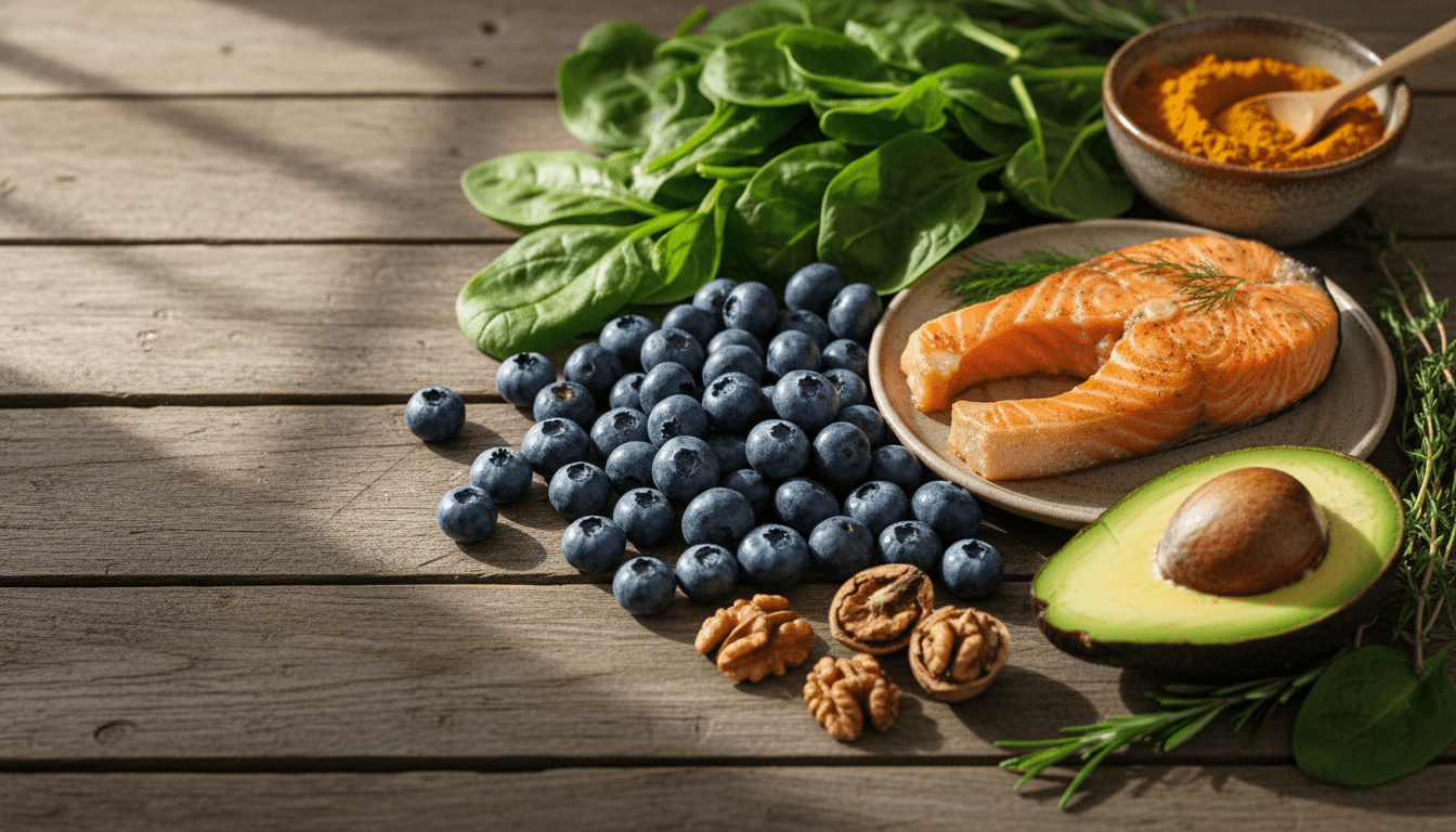 Alimentação Funcional: Manual Prático de Saúde e Vitalidade