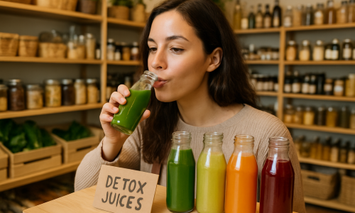 7 beneficos do suco detox