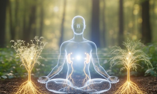 Adaptógenos para Estresse: O Guia Completo para Equilibrar Corpo e Mente Naturalmente