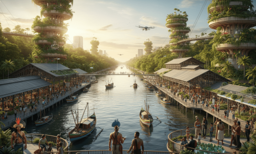 COP30 em Belém A Cobertura Completa do Evento que Reconectará o Mundo à Natureza