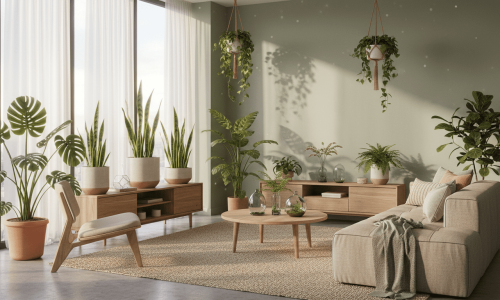 Design Biofílico em Apartamento Manual Prático de Bem-Estar