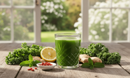 Desintoxicar o Corpo O Guia Definitivo para Renovar sua Energia Vital