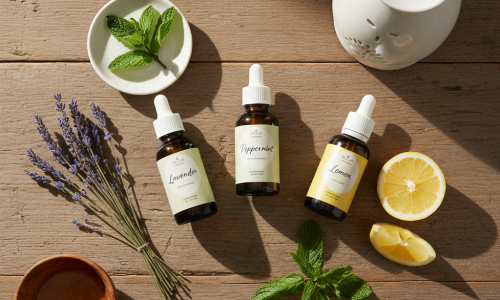 Guia Completo de Óleos Essenciais para Iniciantes
