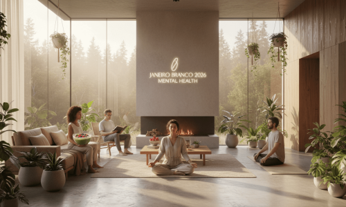 Janeiro Branco 2026 Saúde Mental O Começo da Sua Jornada de Equilíbrio