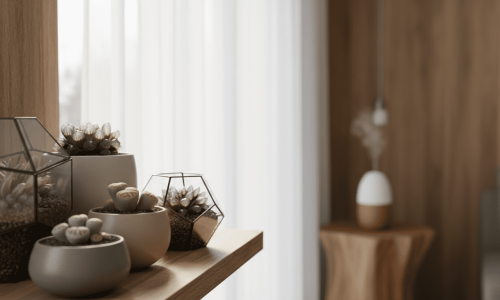 Mini Suculentas Uma Tendência de Decoração para 2026