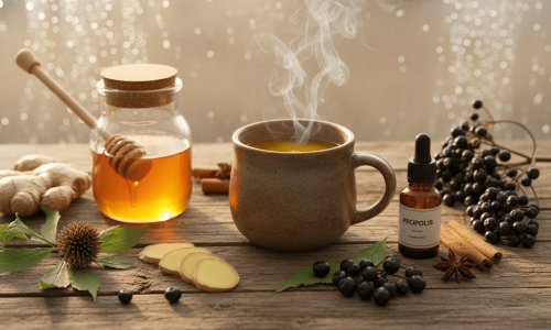 Mudança de Tempo e Imunidade Natural Como Blindar sua Saúde (Sem Depender da Farmácia)