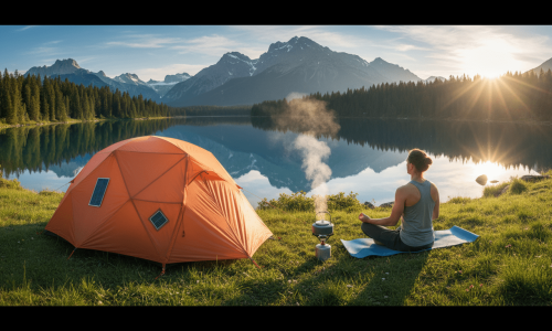 Ofertas Black Friday Camping 2025 Venha Conectar-se com a Natureza e Economizar