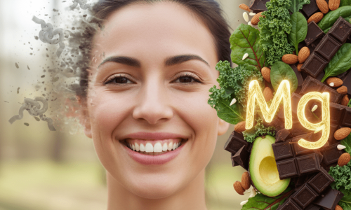 Sintomas de Falta de Magnésio no Corpo e Como Repor: