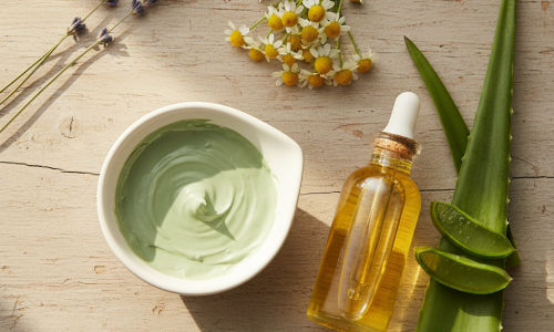 Skincare Natural para Iniciantes - Seu Guia para Começar